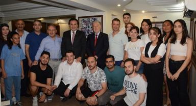 Yeni nesil kahveciler yetişiyor…