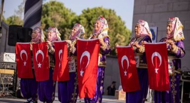 Yörük Türkmen Toyu Toplandı