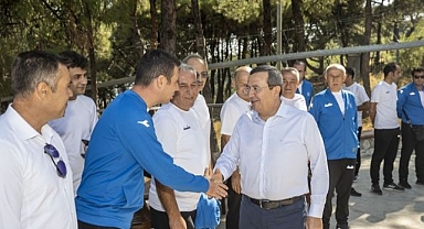 Zabıta Haftası Konak'ta kutlandı