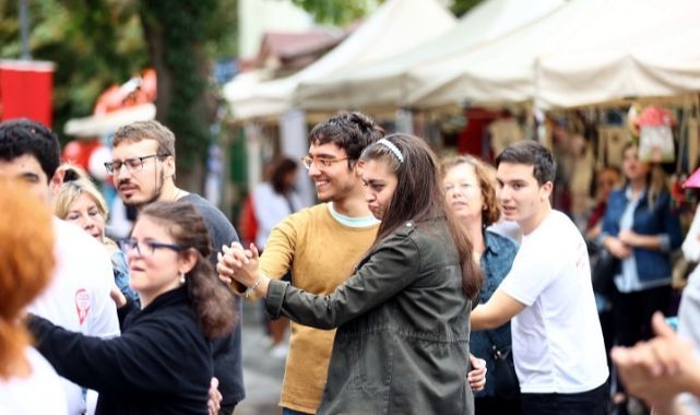 100. yıl coşkusuna en anlamlı kutlama