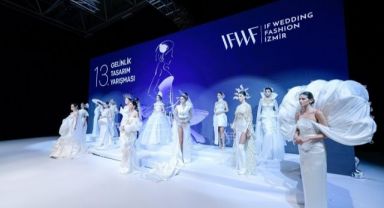 14. Gelinlik Tasarım Yarışması’nda finalistler belli oldu