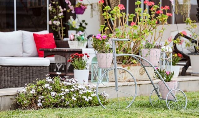 21. En Güzel Balkon Bahçe Yarışması’na başvurular başladı