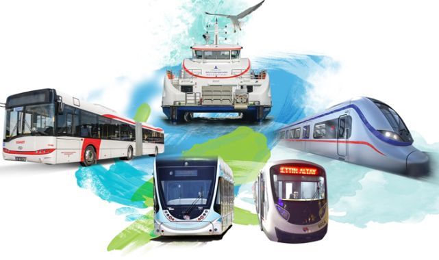 29 Ekimde Ulaşım yüzde 50 indirimli olacak