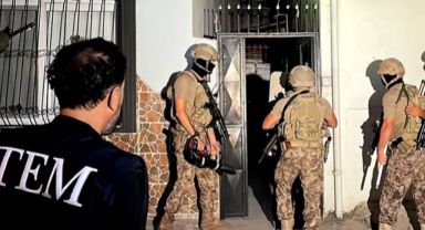 31 ilde 39 suç örgütü çökertildi