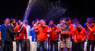 35. The Bodrum Cup'ın kazananı Gara Poşet oldu