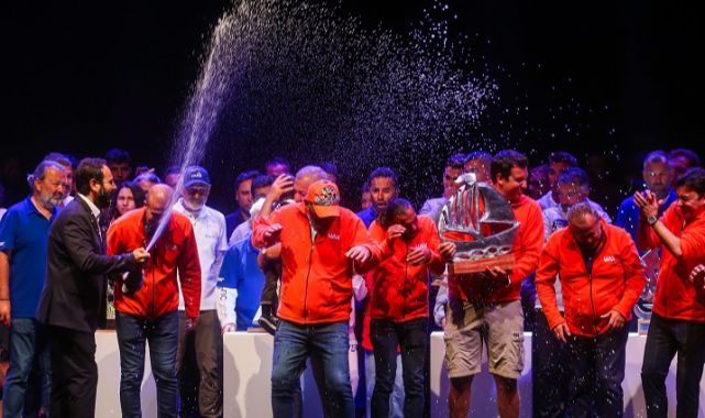 35. The Bodrum Cup'ın kazananı Gara Poşet oldu