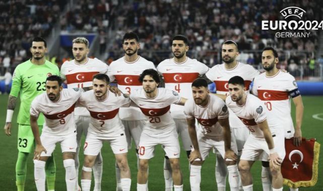 A Milliler Letonya karşısına galibiyet için çıkacak