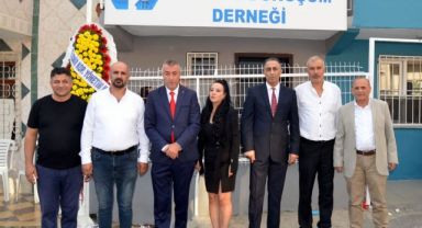 Ada Bazlı Dönüşüm İçin Dernekleştiler