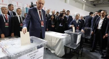 AK Parti'nin A Takımı belli oldu