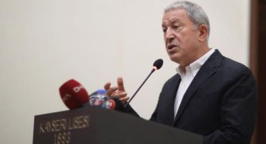 Akar, CHP'nin eleştirilerine cevap verdi