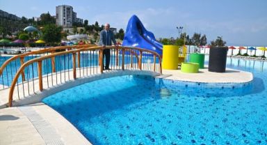 “Aqua Yaşam” dolup taştı