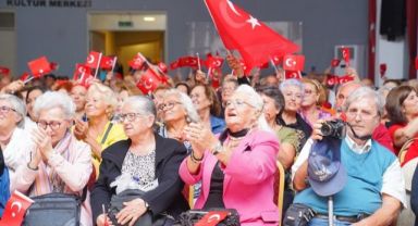 Ayvalık’ta Yüzüncü Yıl Kutlamaları Kapsamında Cumhuriyet Konseri