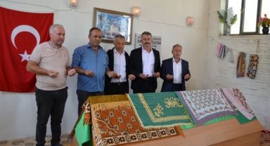 Bağdatlı Sultan’ı Anma Şenliklerine Binlerce Kişi Katıldı