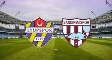 Bandırmaspor lider devirdi