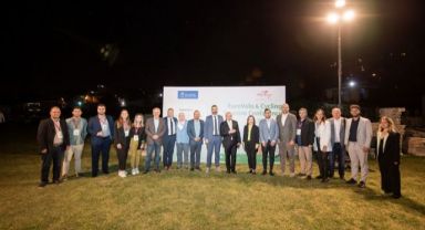 Başkan Soyer, EuroVelo konferansında konuştu