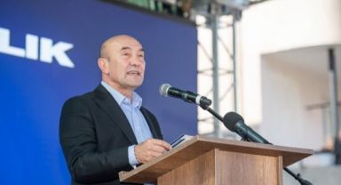 Başkan Soyer Kosova Bağımsızlık Parkı açılışında konuştu