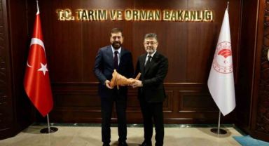 Başkan Yavaş Ankara’dan boş dönmüyor