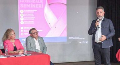 Bayraklı’da sağlık semineri
