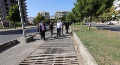“Bayraklı’nın her sokağında çalışıyoruz”