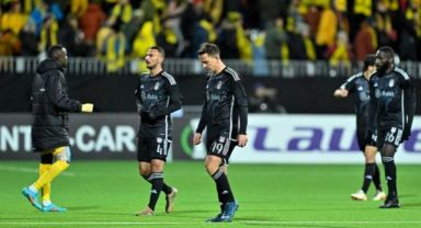 Beşiktaş'ta seçim belirsizliği, kötü sonuçlarla birleşti