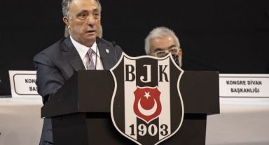 Beşiktaş'ta seçim tarihi belli oldu