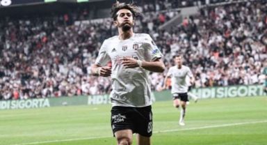 Beşiktaş'ta Tayfur Bingöl sakatlandı