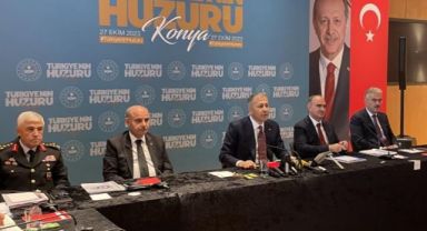 Bir tane çetenin bile nefes almasını istemiyoruz