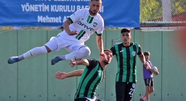 Bornova 1877 deplasmanda mağlup