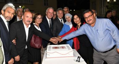 Bornova’da “Muhtarlar Günü” kutlandı