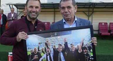 Buruk'ın sözleşmesi uzatıldı