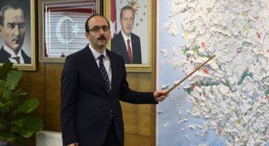 Çamönü Barajı’nda Su Tutuldu