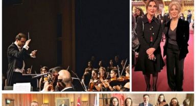 Cumhuriyet Ateşi Ortak Kültürü Paylaştığımız Toprakları Da Aydınlattı