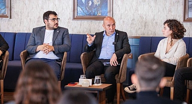Cumhuriyet'in 100'üncü yılında meclis koltuklarında gençler ve çocuklar oturacak