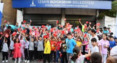 Cumhuriyet’in yüzüncü yıl kutlamalarının adresi dayanışma noktaları