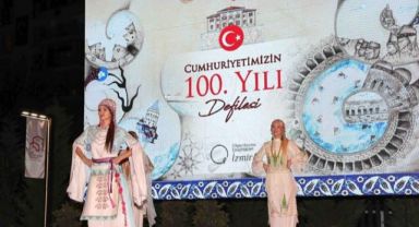 Cumhuriyetimizin 100. Yılı Defilesi