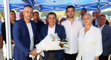 Dr. Sadettin Yağdıran’ın adı Konak’ta yaşayacak
