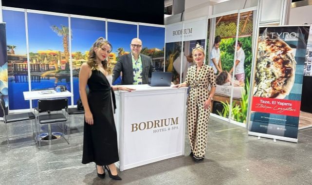 Dünya Turizm Profesyonelleri Bir Araya Geldi