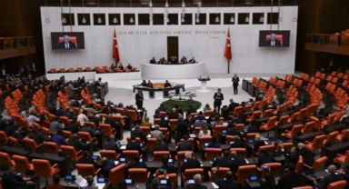 Düzensiz göç TBMM gündeminde
