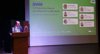 e-ticaretin devleri Torbalı’da buluştu