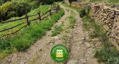 Efeler Yolu, En İyi 100 Hikâye listesinde