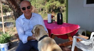 Egeli ihracatçılar can dostlarımıza destek oluyor