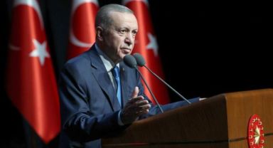 Erdoğan, 2023-2024 Akademik Yılı Açılış Töreni'nde konuştu