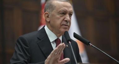 Erdoğan'dan barış çağrısı