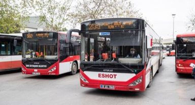 ESHOT’tan İZKİTAP Fuarı için ulaşım takviyesi