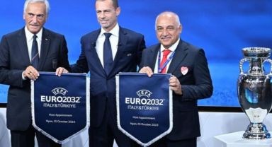EURO 2032 Türkiye'ye katkı sağlayacak