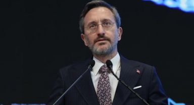 Fahrettin Altun'dan dini hoşgörü paylaşımı