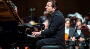 Fazıl Say'ın Avrupa'daki konserleri iptal edildi