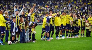 Fenerbahçe 14 maçtır yenilmiyor