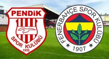 Fenerbahçe, Pendikspor'u beş golle geçti!
