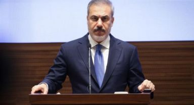 Gazze'de tüm insanlık bir yol ayrımında